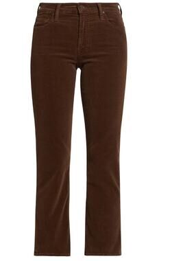 Mother The Looker 26 Texas Rein Brown Skinny Jeans